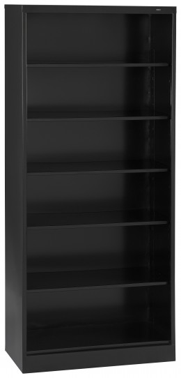 6 Shelf Bookcase - 18" Deep - Standard