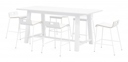 Counter Height Table and Chairs Set - Midtown