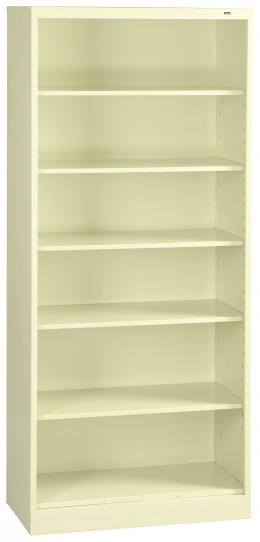 6 Shelf Bookcase - 18 Deep