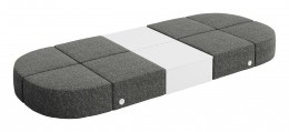 Lounge Seating with Power Outlets