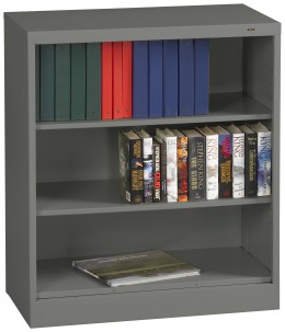 3 Shelf Bookcase - 18 Deep