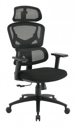 Leather Executive High Back Chair