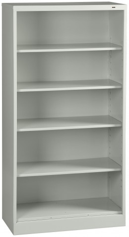 5 Shelf Bookcase - 18 Deep
