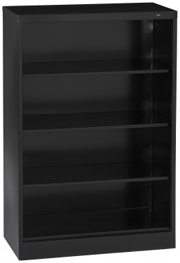 4 Shelf Bookcase - 18 Deep