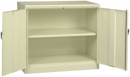 Counter Height Storage Cabinet