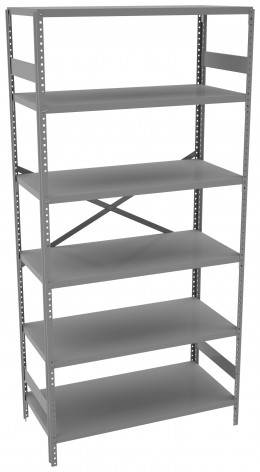 Open Shelving Unit
