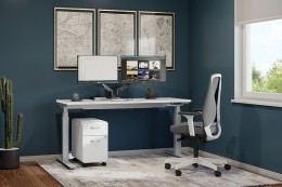 Sit Stand Desk