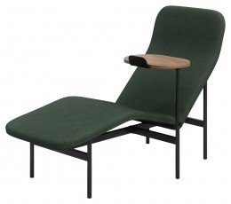 Modern Minimalist Side Chair - Set of 2 