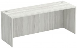 Rectangular Desk Shell