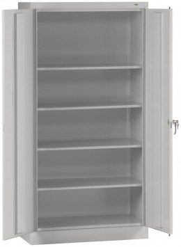 Tall Storage Cabinet
