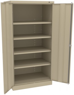 Tall Storage Cabinet - Standard Series