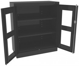 Counter Height Storage Cabinet - Standard Series