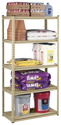 Garage Shelving - STUR D Series