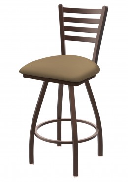 Counter Stool with Back