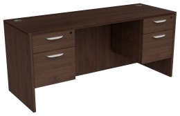 Credenza Desk - HL Series