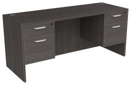 Credenza Desk - HL Series