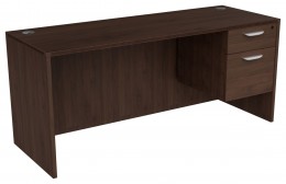 Credenza Desk - HL Series