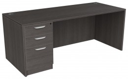 Credenza Desk - HL Series