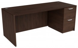 Credenza Desk - HL Series