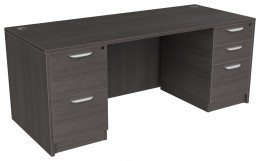 Credenza Desk - HL Series