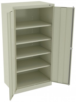 Storage Cabinet with Doors - Standard Series