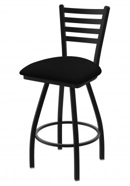 Counter Stool with Back - Jackie Series