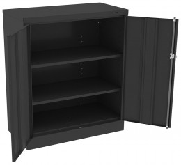 Counter Height Storage Cabinet - Standard Series