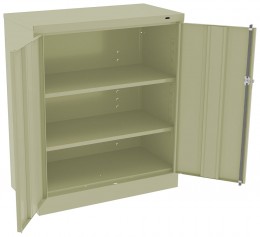 Counter Height Storage Cabinet - Standard Series