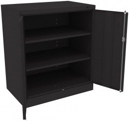 Counter Height Storage Cabinet - Standard Series