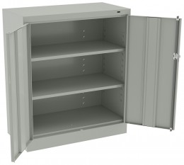 Counter Height Storage Cabinet - Standard Series