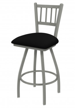 Bar Stool with Back - Contessa Series