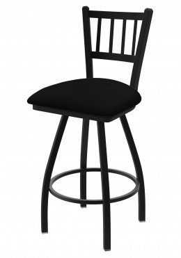 Bar Stool with Back - Contessa Series