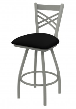 Stool with Back - Catalina Series