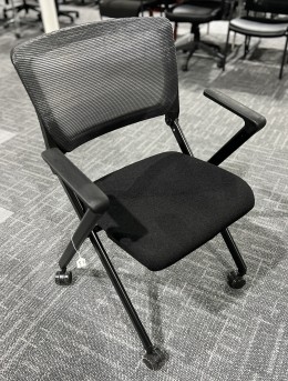 Folding Nesting Chair - 4 Available