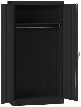 Metal Wardrobe Cabinet