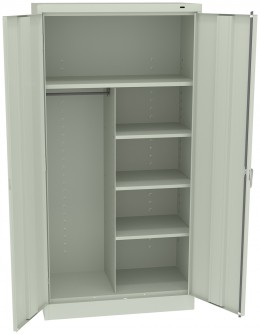 Tall Storage Cabinet