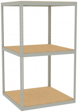 Warehouse Shelving - 48