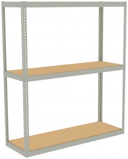 Warehouse Shelving - 72