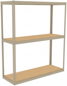 Warehouse Shelving - 72