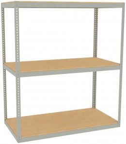 Warehouse Shelving - 72