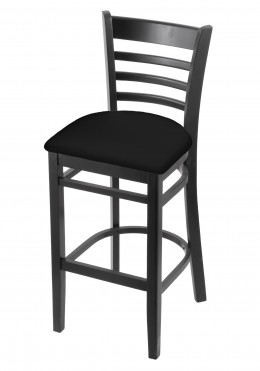 Bar Height Chair with Backrest - Hampton Series