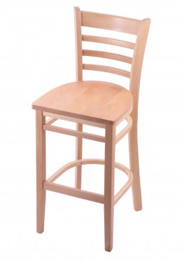 Barstool with Backrest - Hampton Series