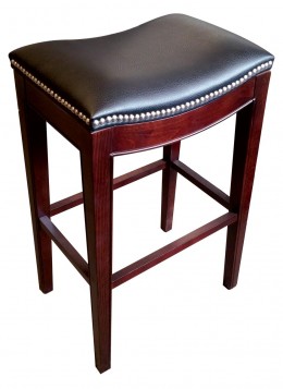 Saddle Bar Stool