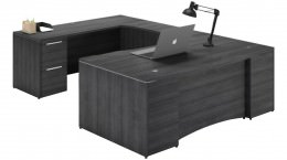 U Shaped Desk - Potenza Series