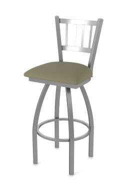 Classroom Height Adjustable Stool - 15/19 Tall