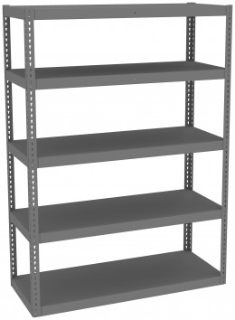 Industrial Shelving - 60 Wide