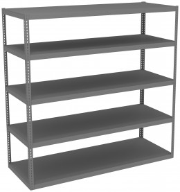 Industrial Shelving - 96 Wide