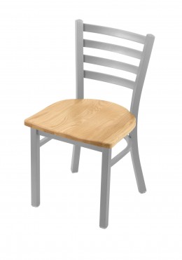 Universal Molded Stacking Chairs - Set of 2