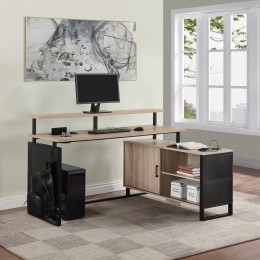 Corner & L-Shaped Desks for the Home Office