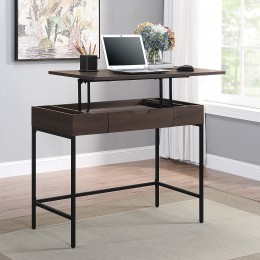 Sit to Stand Height Adjustable Desk